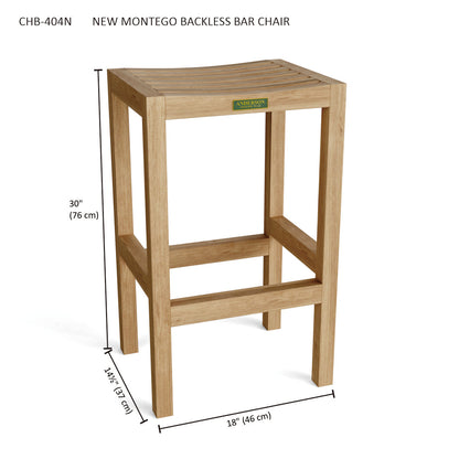 SET-120 BAR TABLE SET