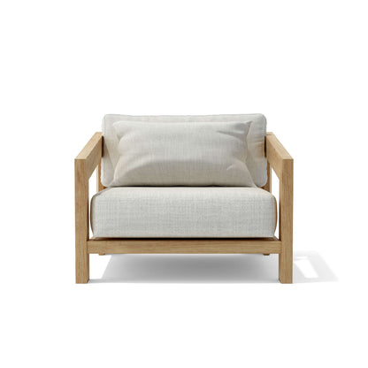 SMYRNA LOUNGE ARMCHAIR