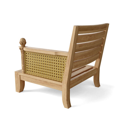 SET-67 LUXE MODULAR DEEP SEATING SET