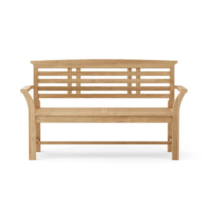 SAKURA 2-SEATER BENCH