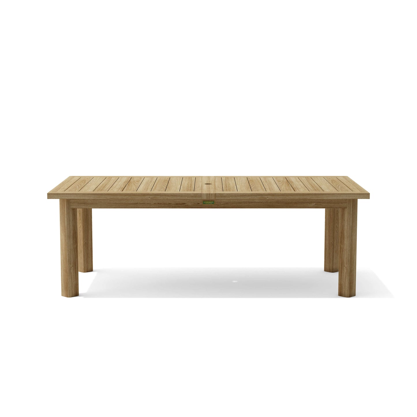 13-PC CHELSEA RECTANGULAR DOUBLE EXTENSION DINING TABLE SET