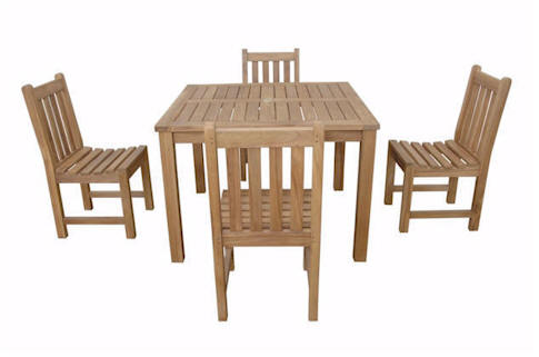 SET-213 MONTAGE BRAXTON I 5-PC SET