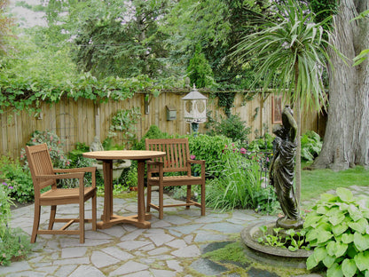 SET-126 BISTRO TABLE SET