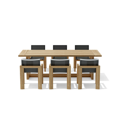 SET-856 SMYRNA DINING TABLE SET