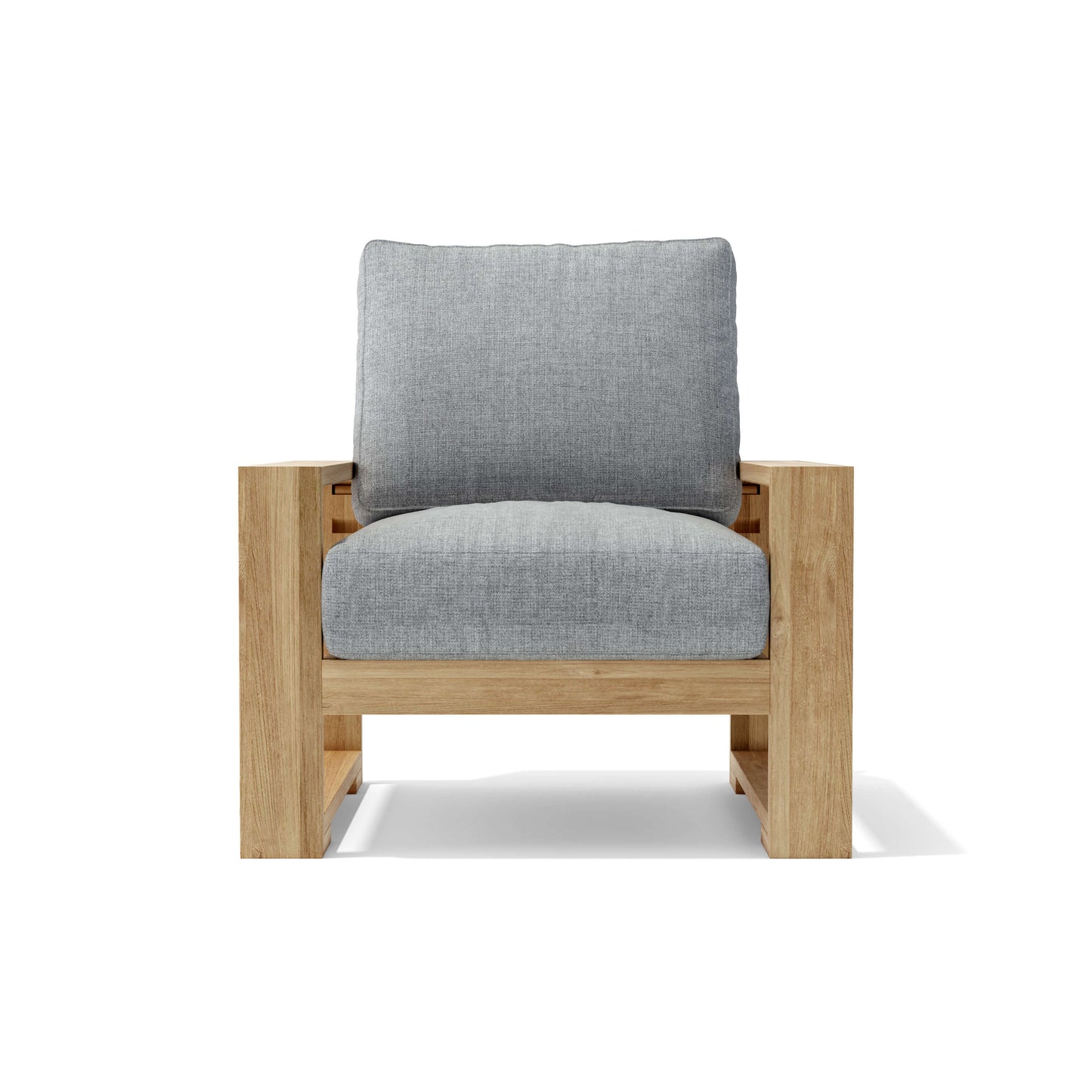 CAPISTRANO DEEP SEATING ARMCHAIR
