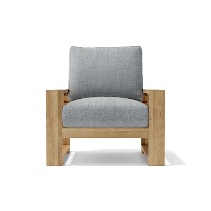 CAPISTRANO DEEP SEATING ARMCHAIR