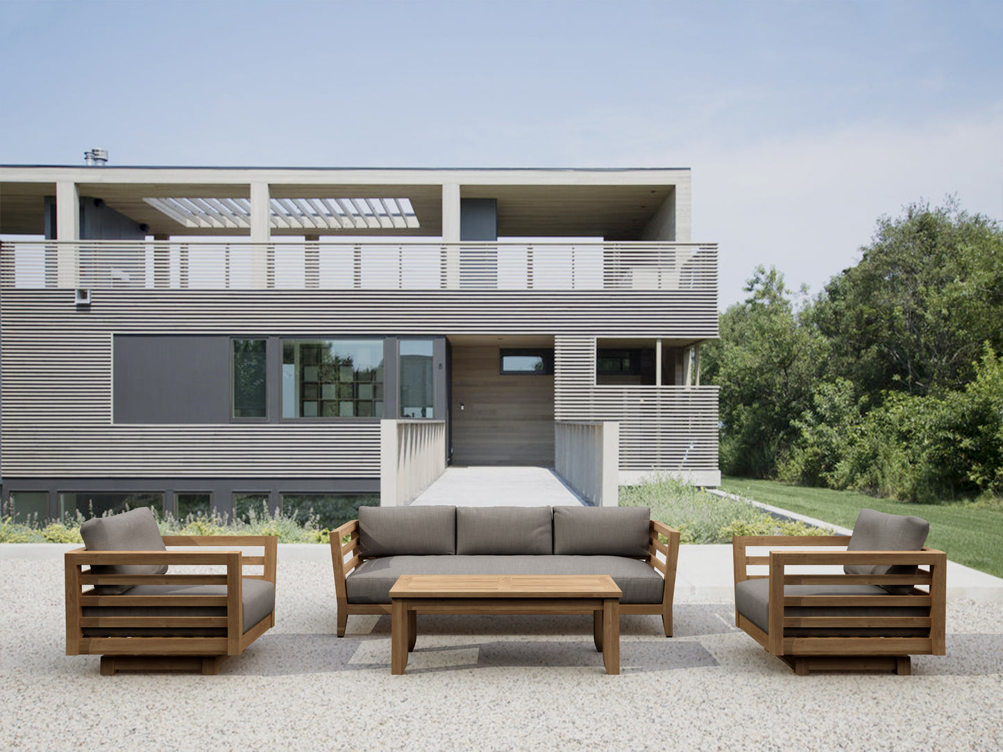 CORDOBA DEEP SEATING SOFA