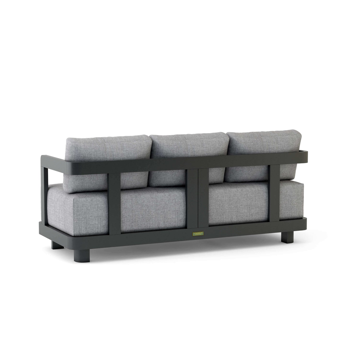 GRANADA ALUMINUM SOFA