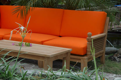 SET-71 LUXE MODULAR DEEP SEATING SET
