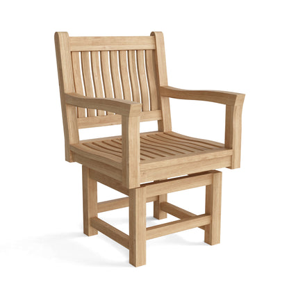 RIALTO ROCKING & SWIVEL ARMCHAIR