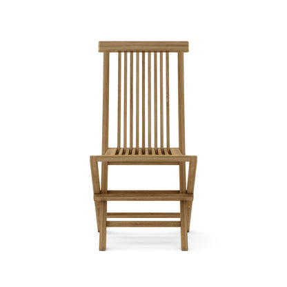 BRISTOL FOLDING CHAIR (2-PC)