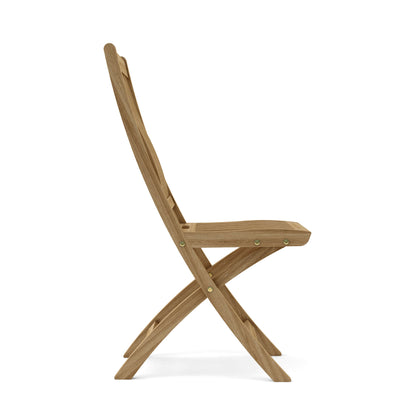 TROPICO FOLDING CHAIR (2-PC)