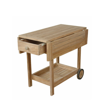 DANICA SERVING CART