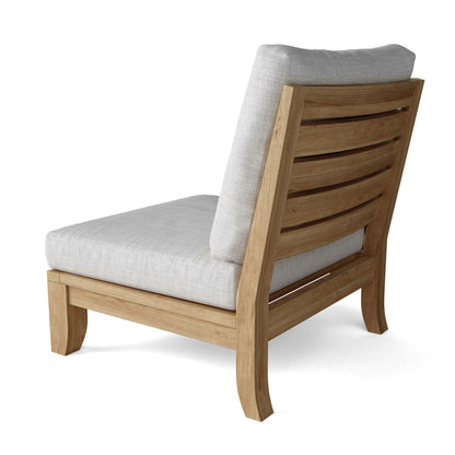 SET-74 LUXE MODULAR DEEP SEATING SET