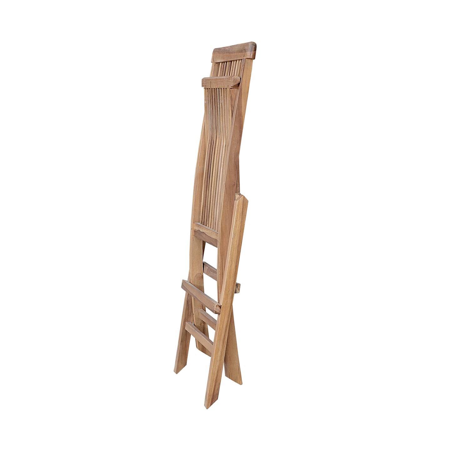 CLASSIC FOLDING CHAIR (2-PC)