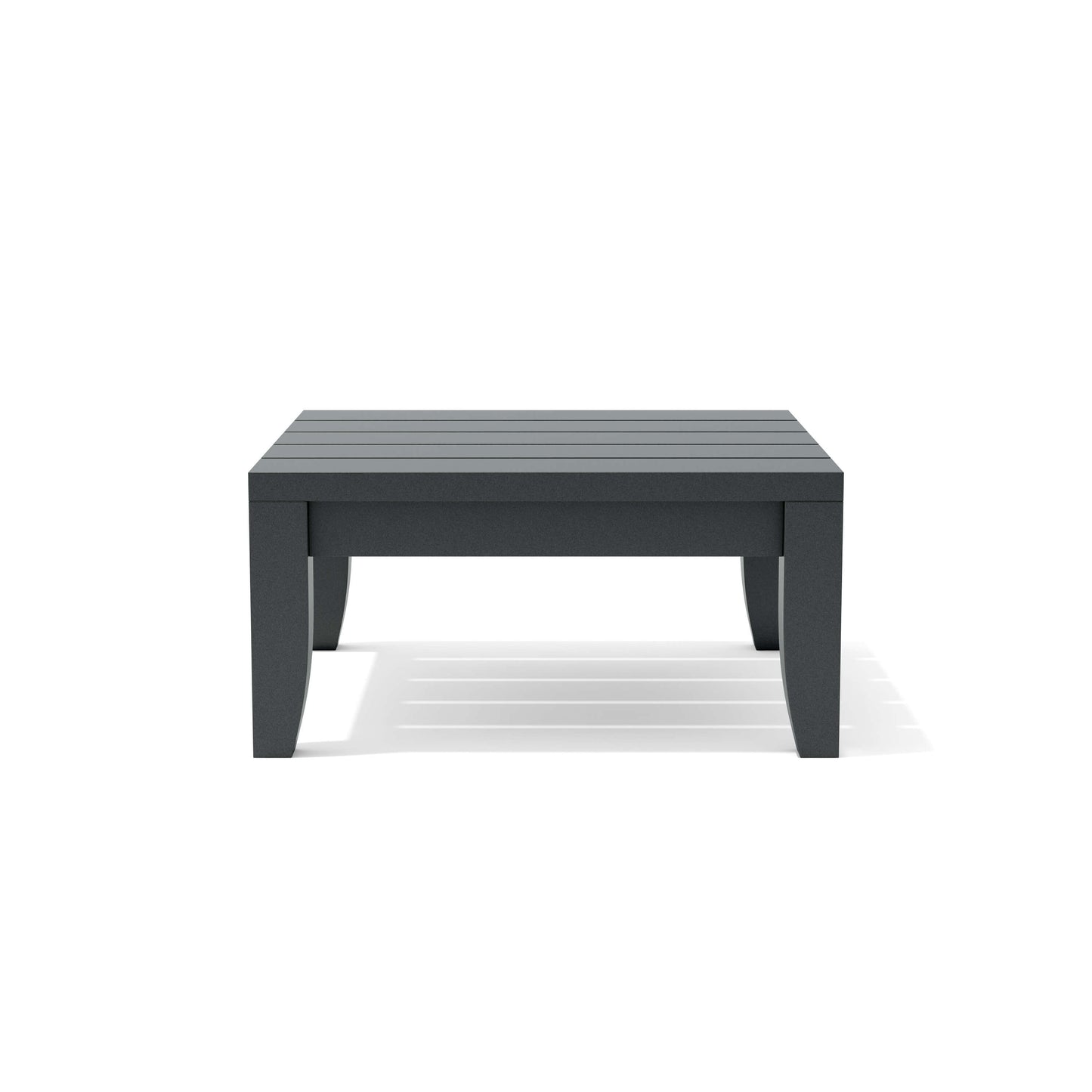 CORONADO ALUMINUM SIDE TABLE