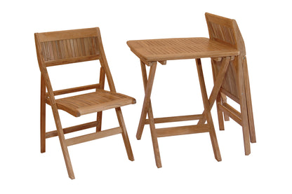 SET-22 BISTRO TABLE SET