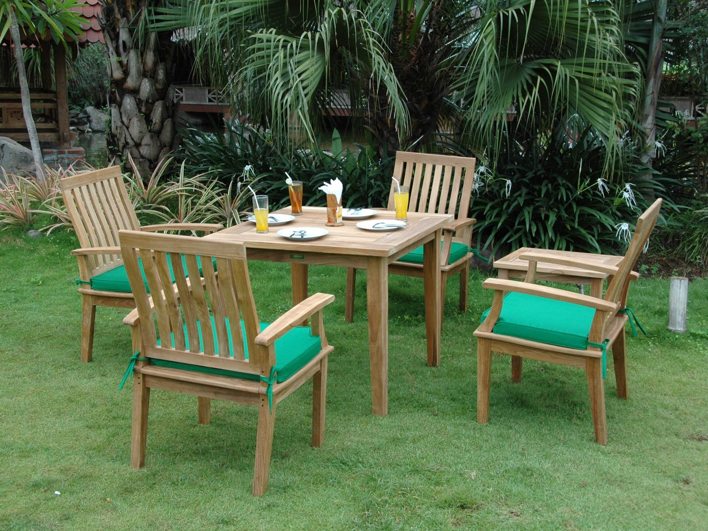 SET-117 BISTRO TABLE SET