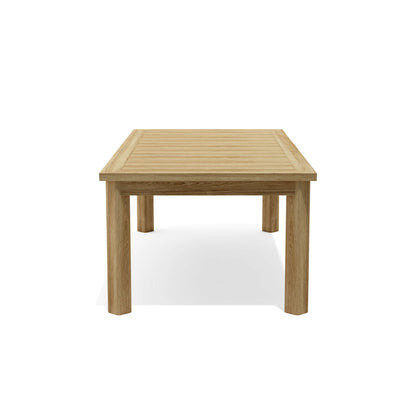 11-PC CHELSEA RECTANGULAR DINING TABLE SET