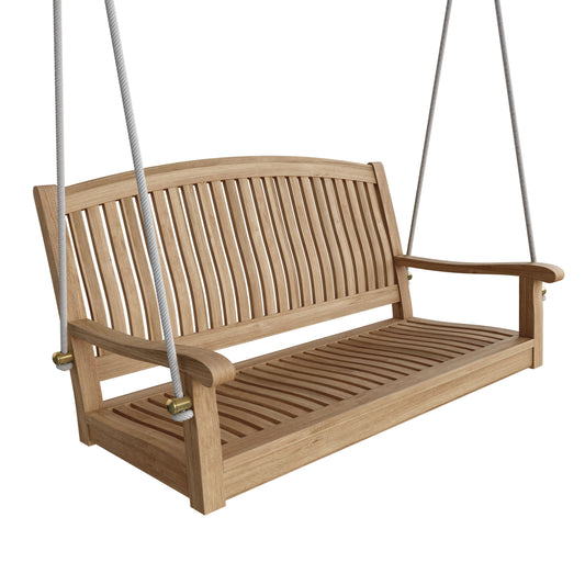 DEL-AMO 48″ ROUND SWING BENCH