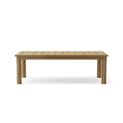 11-PC CHELSEA RECTANGULAR DINING TABLE SET
