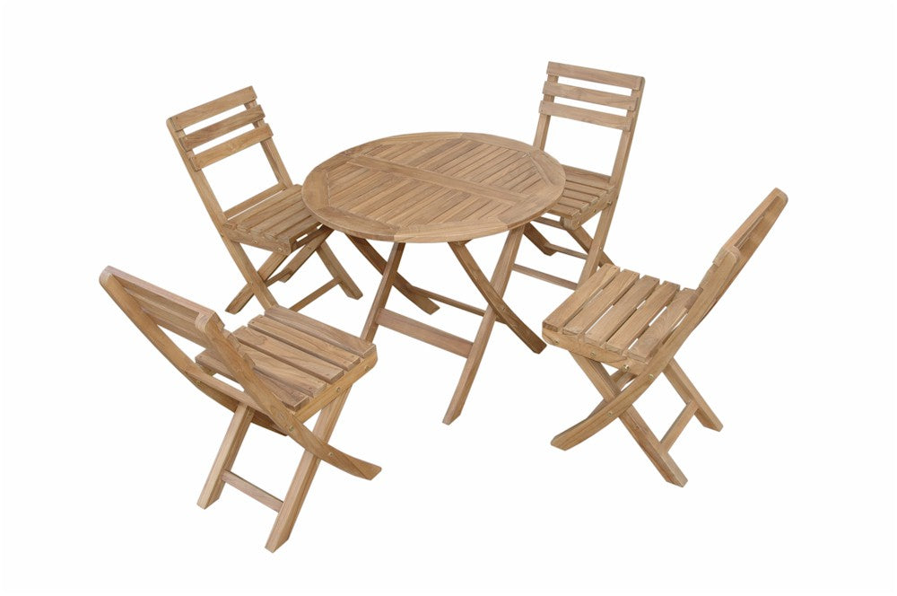 SET-226 CHESTER ALABAMA 5-PC SET