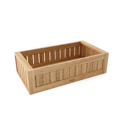 STRAIGHT MODULAR PLANTER