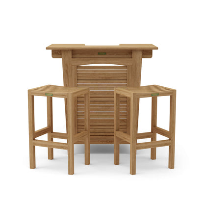SET-49 BAR TABLE SET
