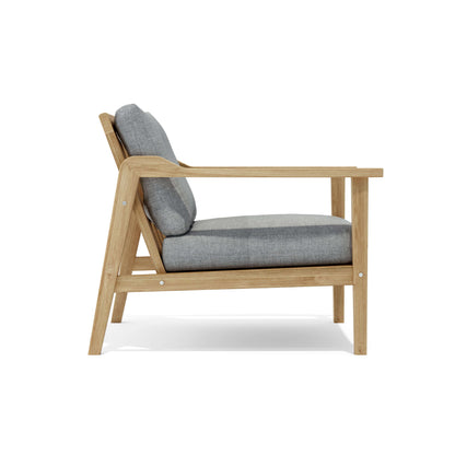 SET-3025 AMALFI DEEP SEATING SET