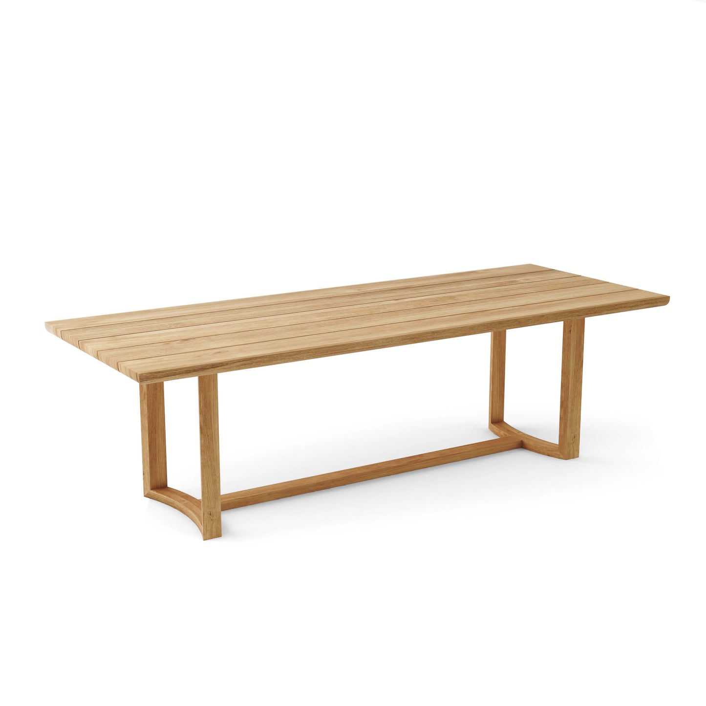 SET-368 11-PC TOSCANA DINING TABLE SET