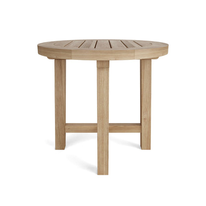 BELFORD 20″ ROUND SIDE TABLE