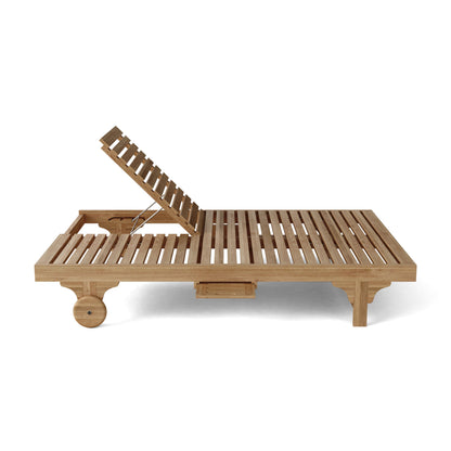 SET-48 BEL-AIR SUN LOUNGER SET