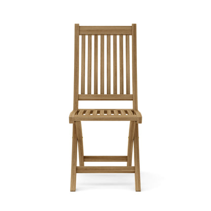 TROPICO FOLDING CHAIR (2-PC)