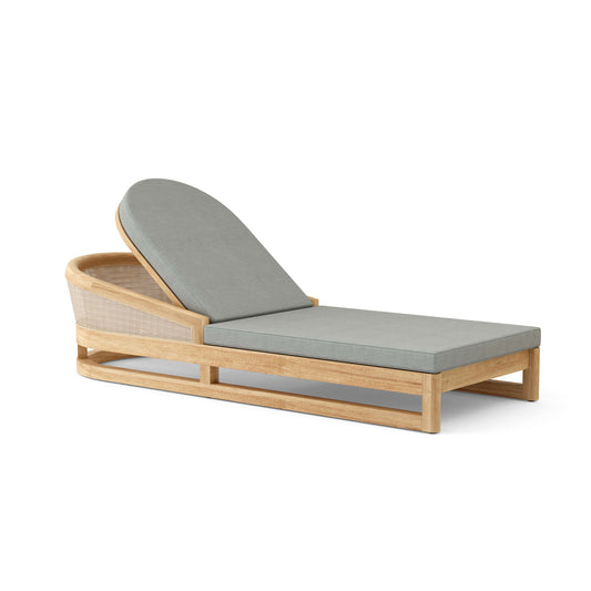 CATANIA CHAISE LOUNGER
