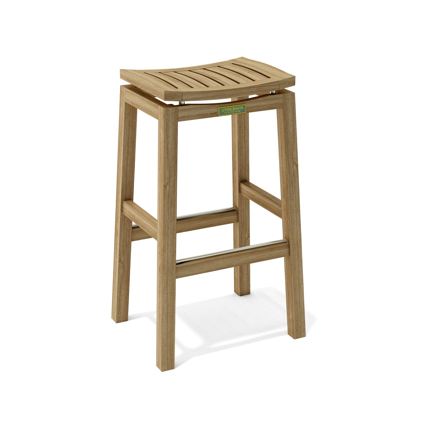 WINSTON BACKLESS BAR CHAIR