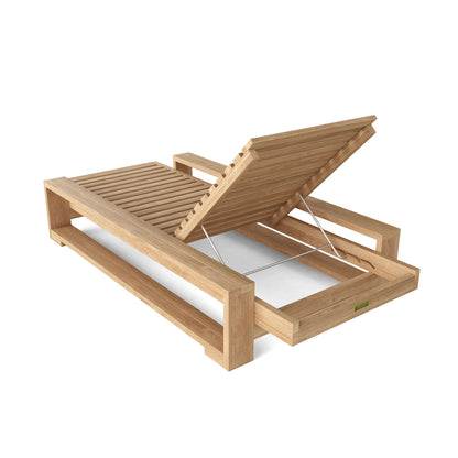 CAPISTRANO SUN LOUNGER