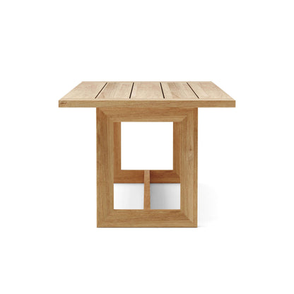 SET-856 SMYRNA DINING TABLE SET