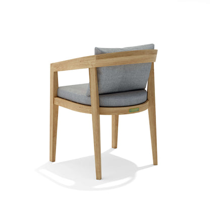SET-368 11-PC TOSCANA DINING TABLE SET
