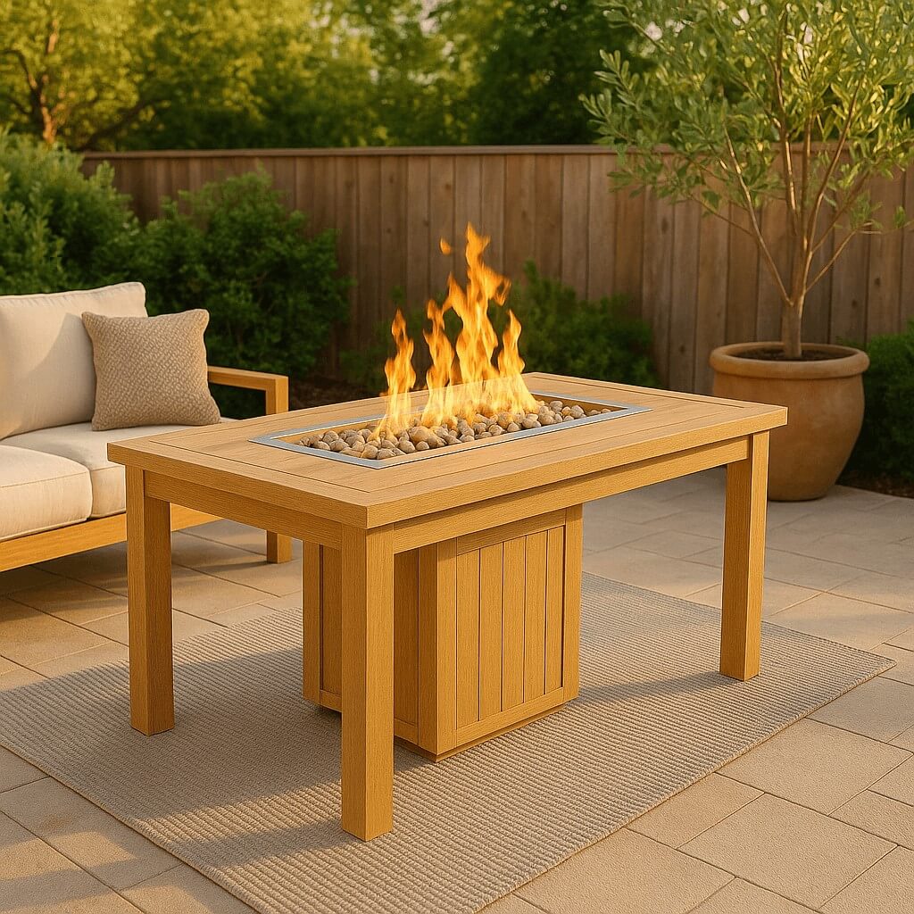 FIRENZE RECTANGULAR TABLE