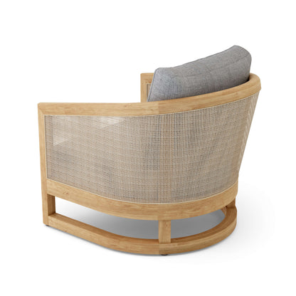 4-PC CATANIA DEEP SEATING SET