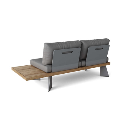 OXFORD PLATFORM 2-SEATER