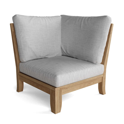 SET-96 RIVIERA MODULAR DEEP SEATING SET