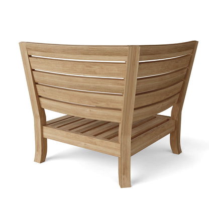 SET-66 LUXE MODULAR DEEP SEATING SET
