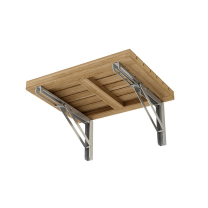 WALL MOUNT FOLDING CHAIR