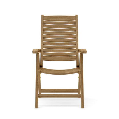 CARINA 5-POSITION HIGHBACK RECLINING ARMCHAIR