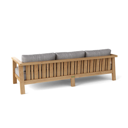 SET-321 4-PC PALERMO DEEP SEATING