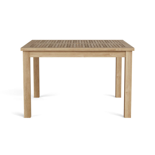 WINDSOR 47″ SQUARE TABLE