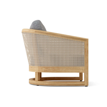 4-PC CATANIA DEEP SEATING SET
