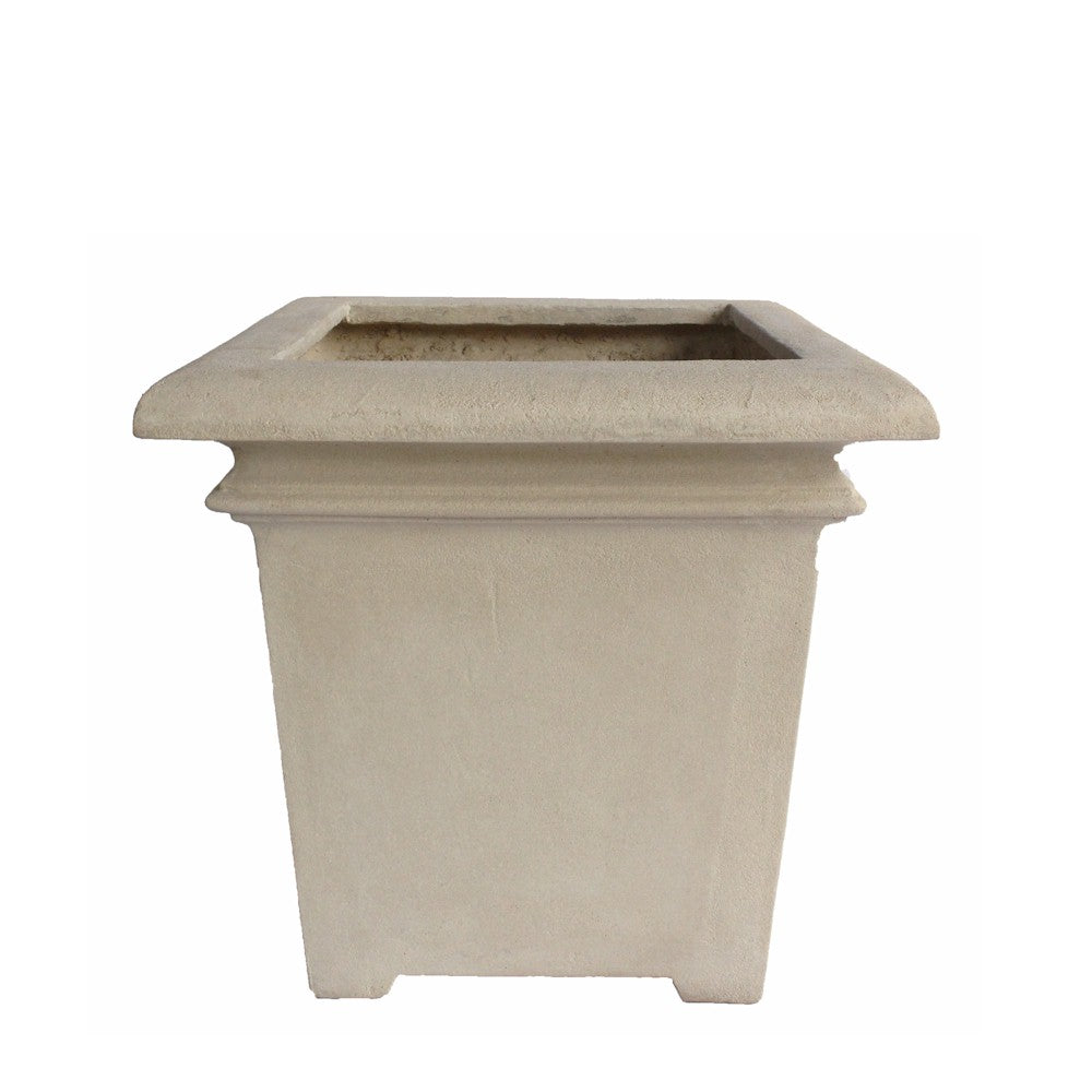 PALACE SQUARE PLANTER