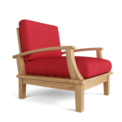 SET-114 BRIANNA DEEP SEATING SET